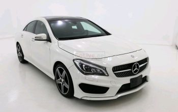 Mercedes Benz CLA 2016 for sale