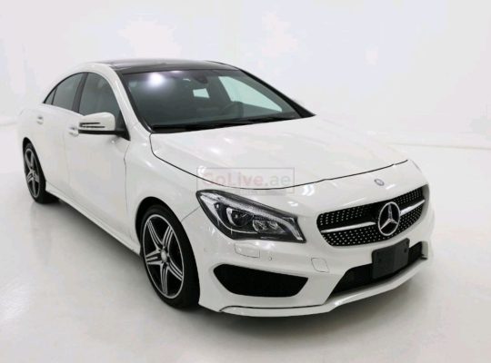 Mercedes Benz CLA 2016 for sale