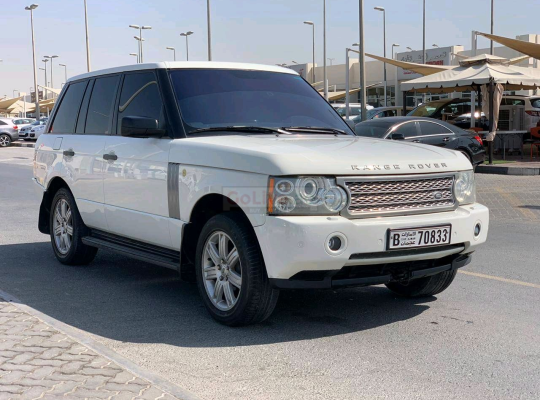 Range Rover Vogue 2007 for sale