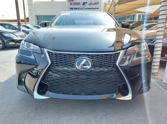 Lexus GS-Series 2017 FOR SALE