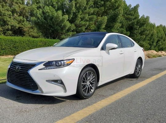 Lexus ES-Series 2017 for sale