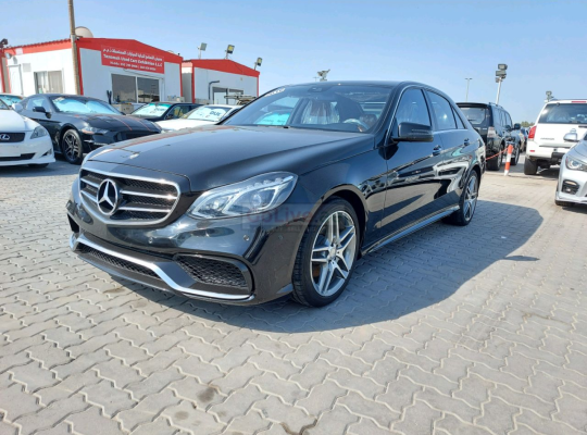 Mercedes Benz E-Class 2016 for sale