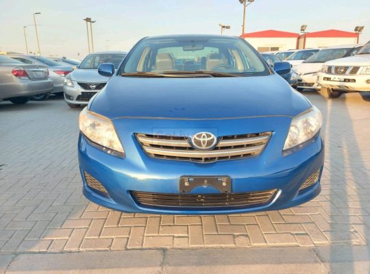 Toyota Corolla 2008 FOR SALE