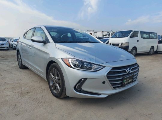 Hyundai Elantra 2018 for sale