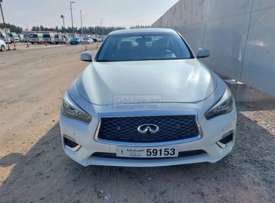 Infiniti Q50 2017 FOR SALE
