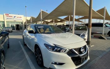 Nissan Maxima 2018 FOR SALE