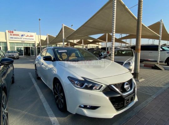 Nissan Maxima 2018 FOR SALE