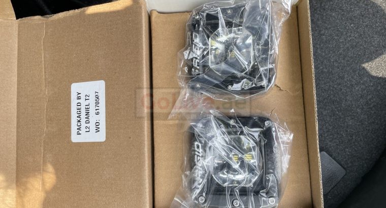Rigid Industries Radiance Lights