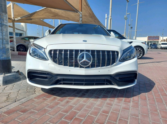 Mercedes Benz C-Class 2017 FOR SALE