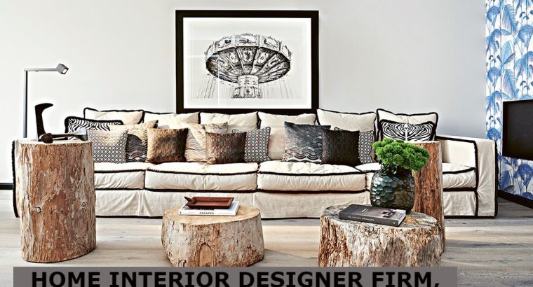 HOME INTERIOR DESIGNER FIRM, DUBAI