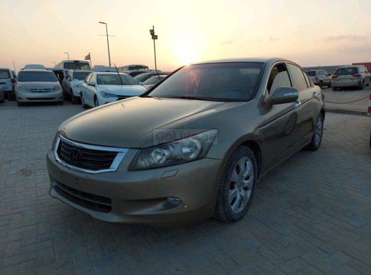 Honda Accord 2008 for sale