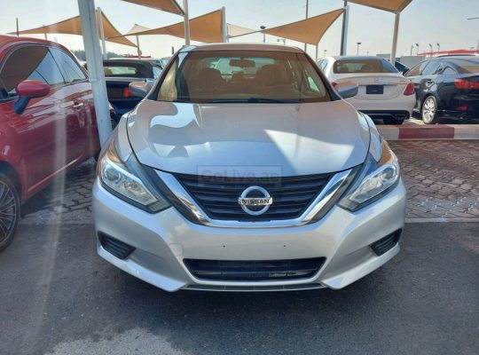 Nissan Altima 2016 for sale