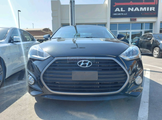 Hyundai Veloster 2016 FOR SALE Good condition