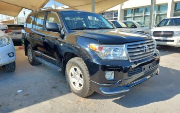 Toyota Land Cruiser 2011 FOR SALE