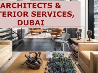 ARCHITECTS & INTERIOR SERVICES, DUBAI