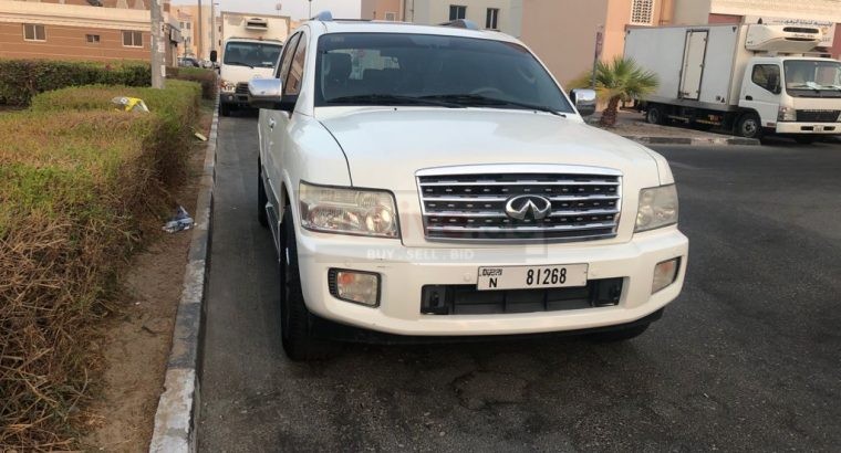 INFINITI QX56 2009 FOR SALE