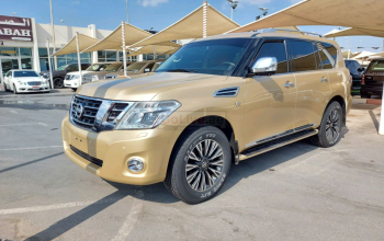 Nissan Patrol 2014 FOR SALE