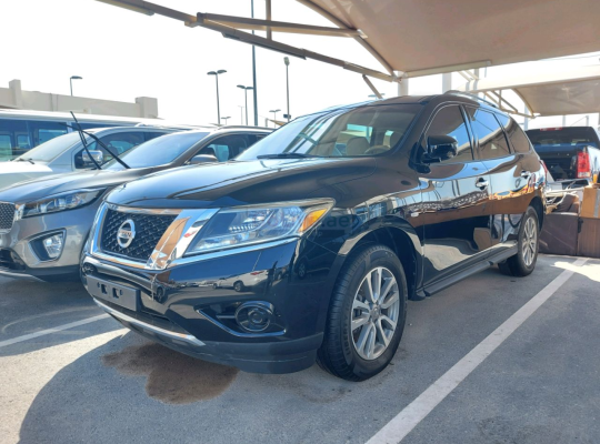 Nissan Pathfinder 2014 FOR SALE