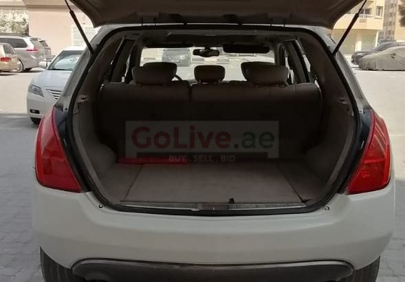NISSAN MURANO 2005,GCC,FULL OPTION