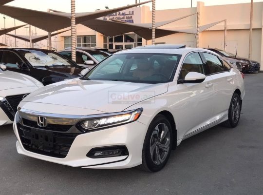 Honda Accord 2018 US Spec for sale