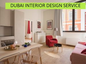 DUBAI INTERIOR DESIGN SERVICE