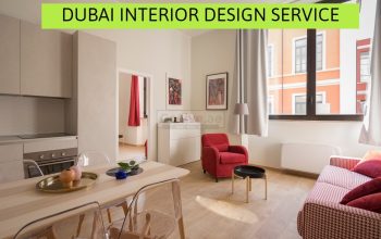 DUBAI INTERIOR DESIGN SERVICE