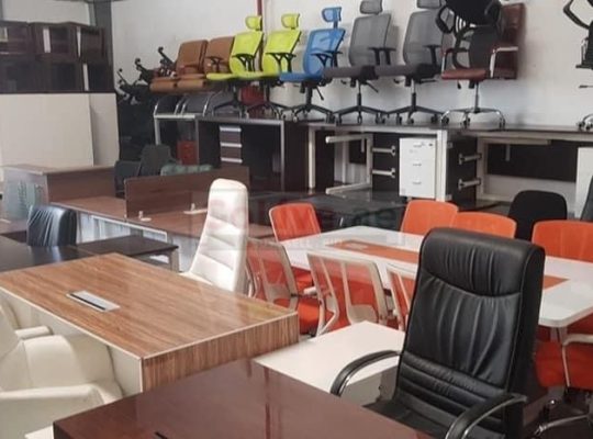 Used office Furniture Buyers In Dubai