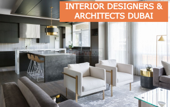 INTERIOR DESIGNERS & ARCHITECTS DUBAI