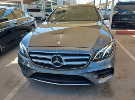 Mercedes Benz E-Class 2019 for sale