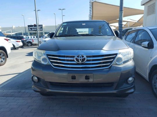 Toyota Fortuner 2014 for sale