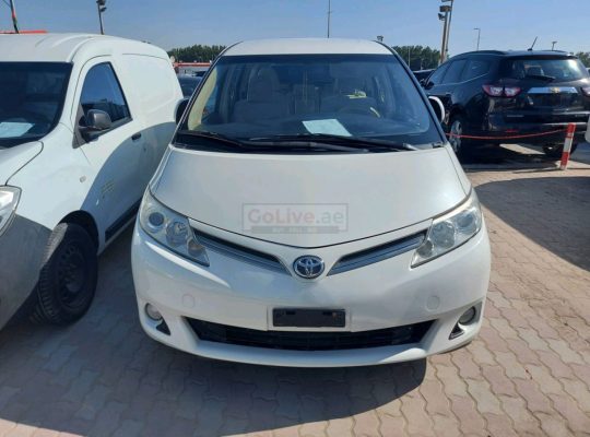 Toyota Previa 2014 for sale