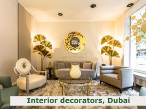 Interior decorators, Dubai