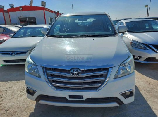 Toyota Innova 2015 for sale