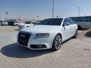 Audi A6 2011 for sale