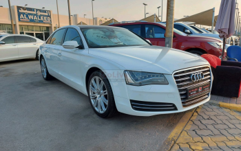 Audi A8 2011 for sale