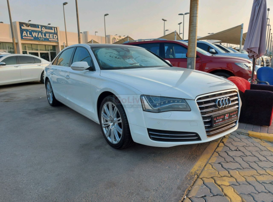 Audi A8 2011 for sale