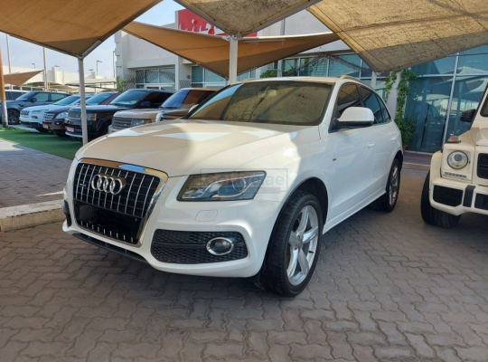 Audi Q5 2011 for sale