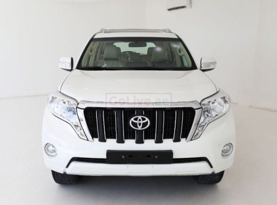 Toyota Prado 2016 FOR SALE