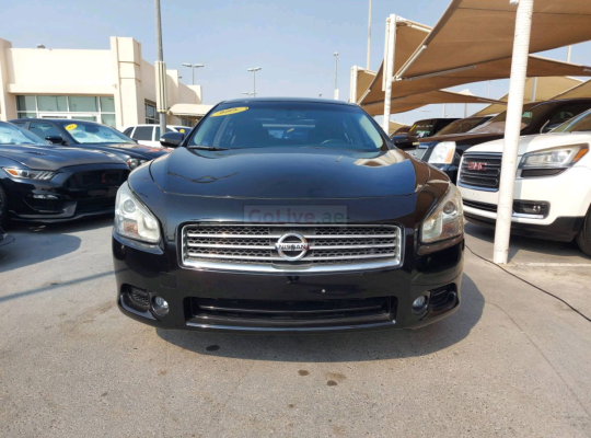 Nissan Maxima 2012 for sale
