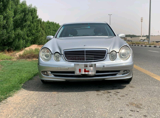 Mercedes Benz E-Class 2004 for sale