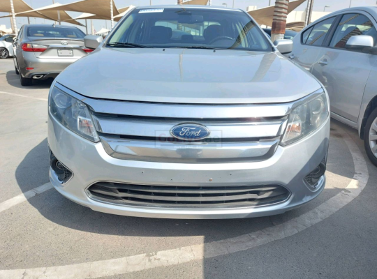 Ford Fusion 2012 for sale