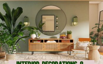 Interior Decorations & Fit out services, Dubai