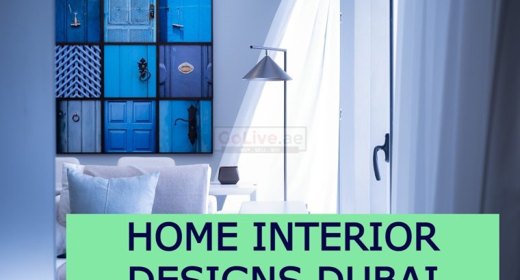HOME INTERIOR DESIGNS DUBAI