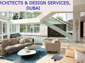 ARCHITECTS & DESIGN SERVICES, DUBAI