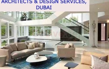 ARCHITECTS & DESIGN SERVICES, DUBAI