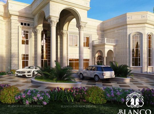 INTERIOR DESIGN EXECUTION, DUBAI