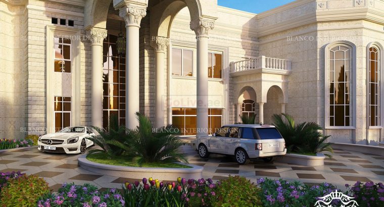 INTERIOR DESIGN EXECUTION, DUBAI