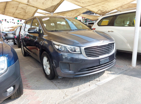 KIA Carnival 2016 for sale
