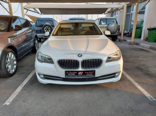 BMW 5-Series 2013 for sale