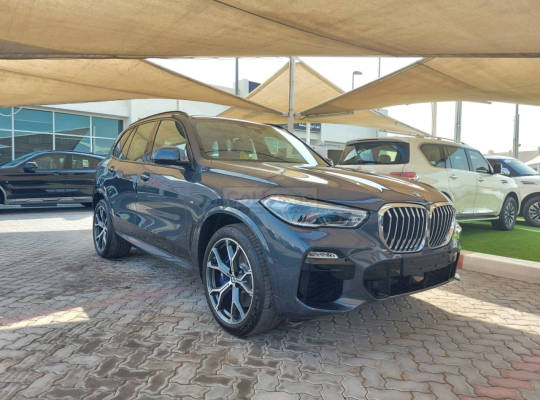 BMW X5 2020 FOR SALE